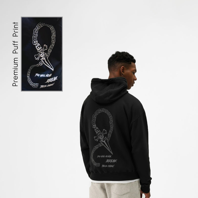 Judgement Bind : Zipper Hoodie