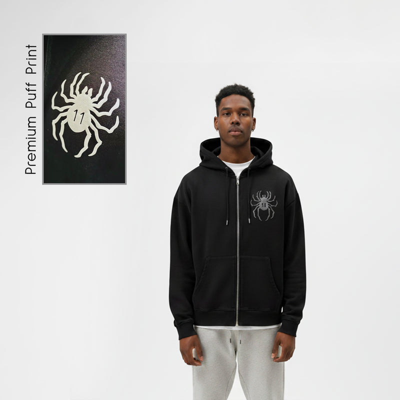 Judgement Bind : Zipper Hoodie