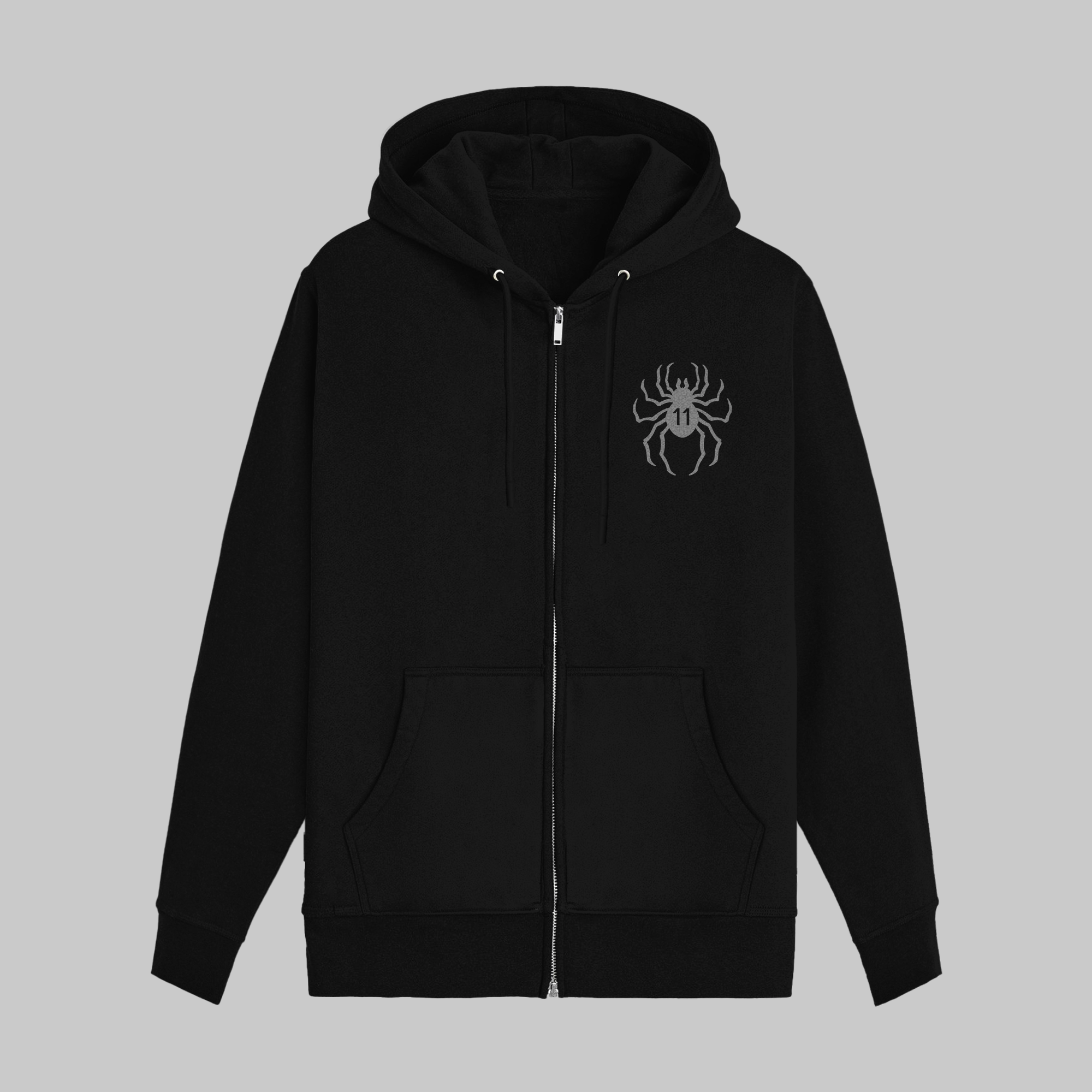 Judgement Bind : Zipper Hoodie