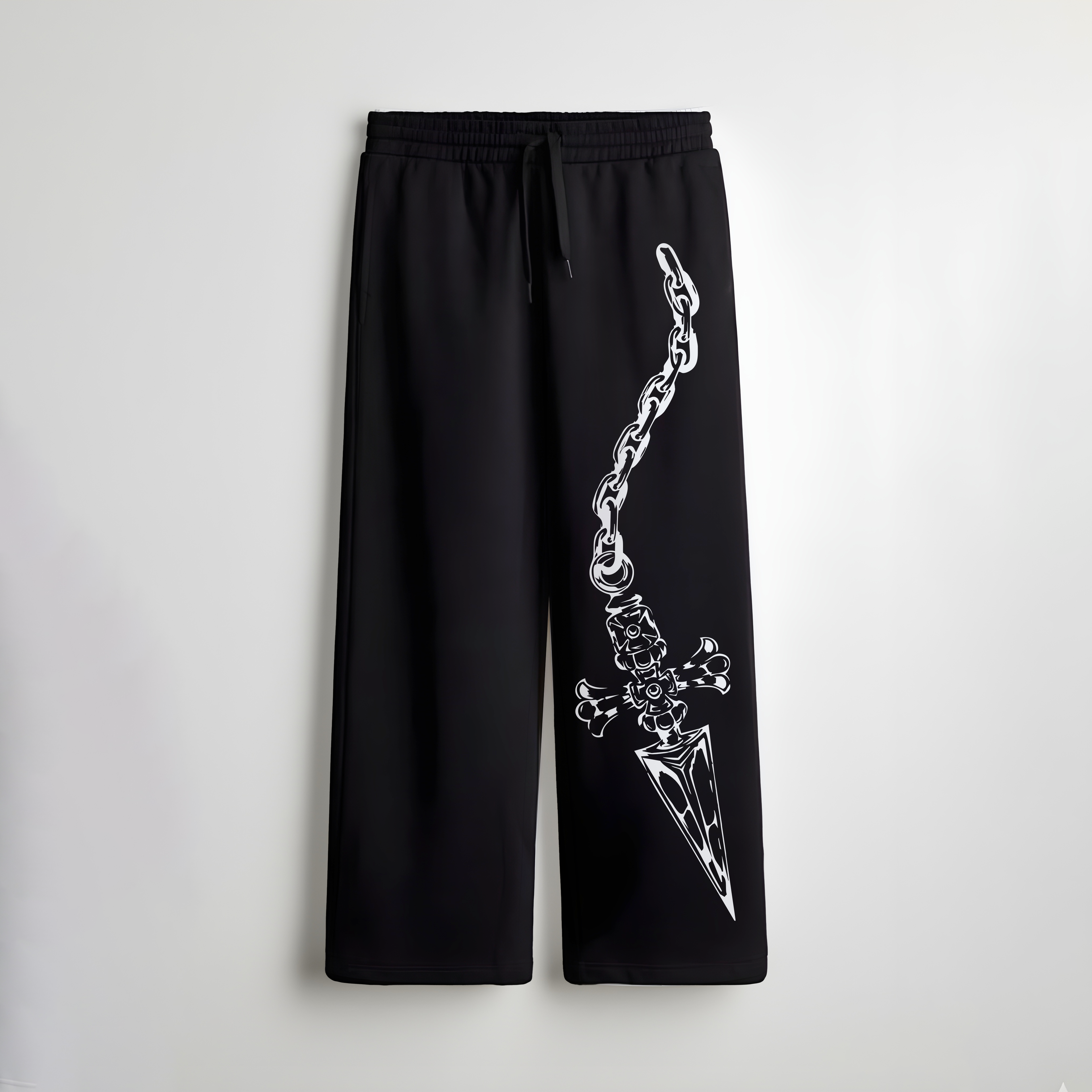 Judgement Chain : Unisex Straight Fit Pants