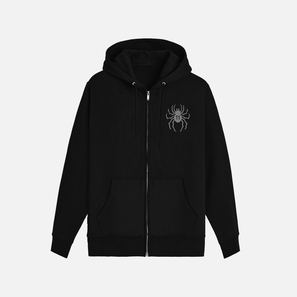 Judgement Bind : Zipper Hoodie