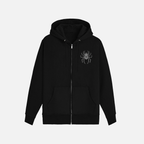 Judgement Bind : Zipper Hoodie