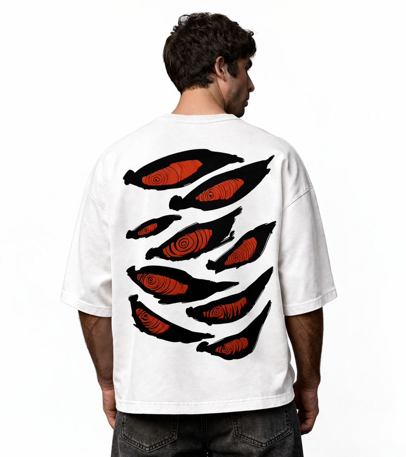 The Kon : Oversized Tshirt