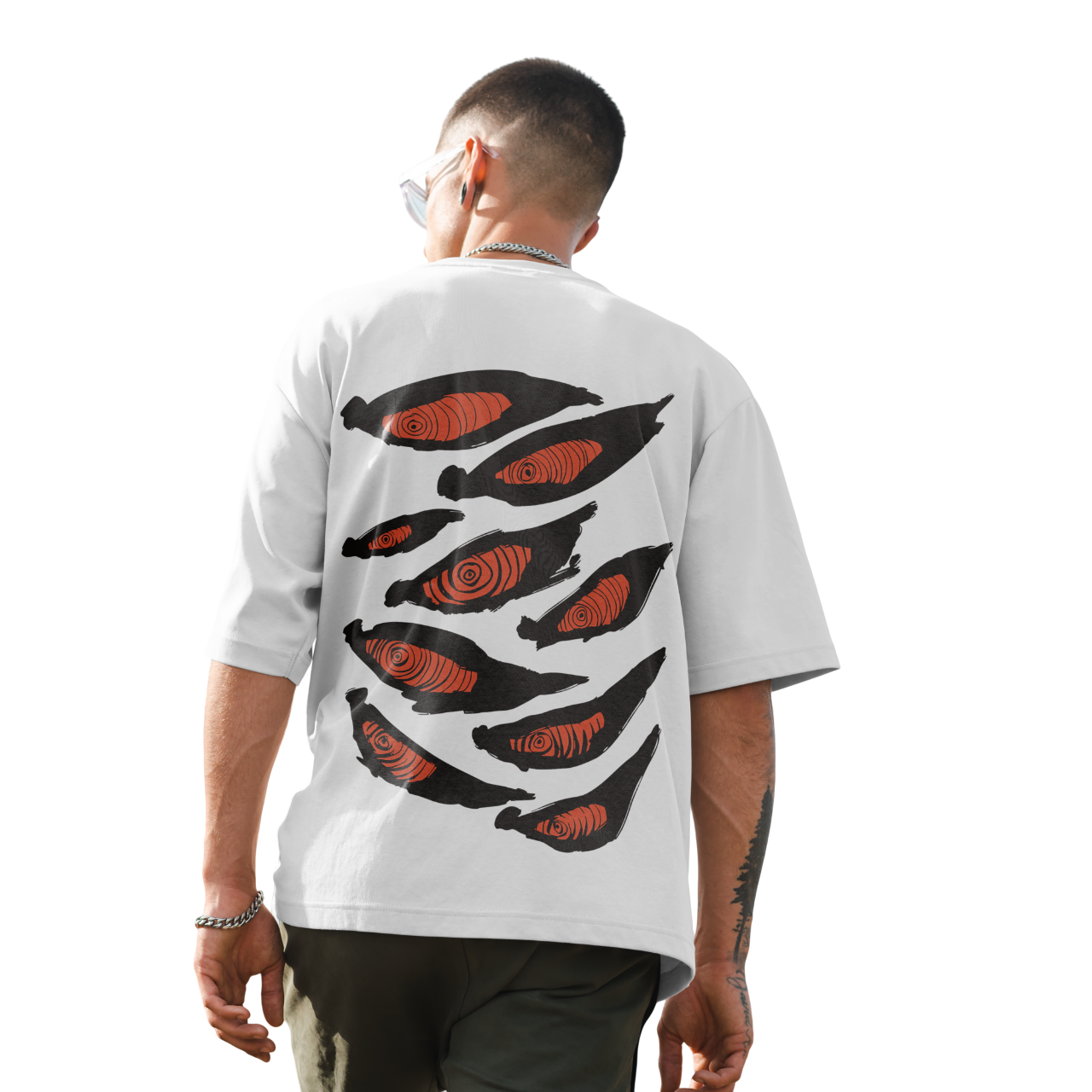 The Kon : Oversized Classic Tshirt