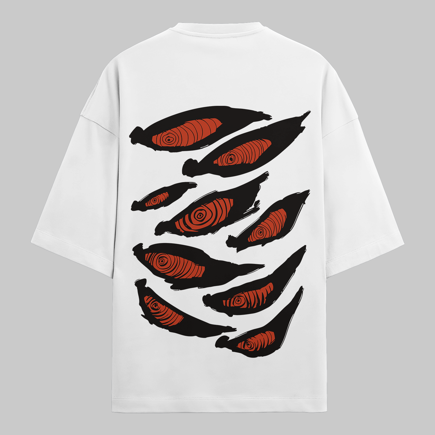 The Kon : Oversized Classic Tshirt