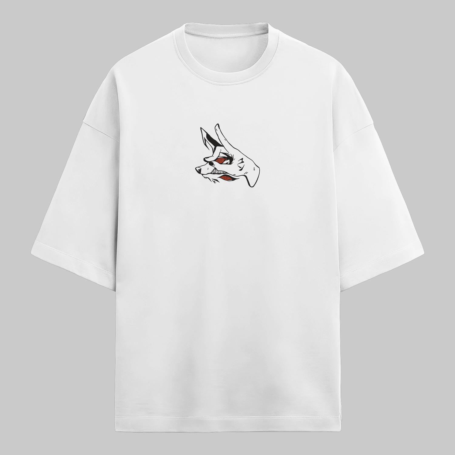 The Kon : Oversized Classic Tshirt