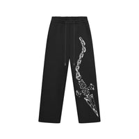 Judgement Chain : Unisex Straight Fit Pants