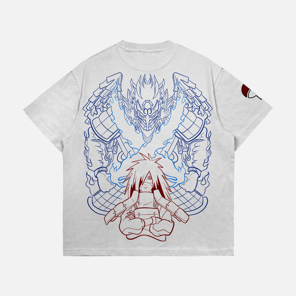 Madara Uchiha : Oversized Tshirt