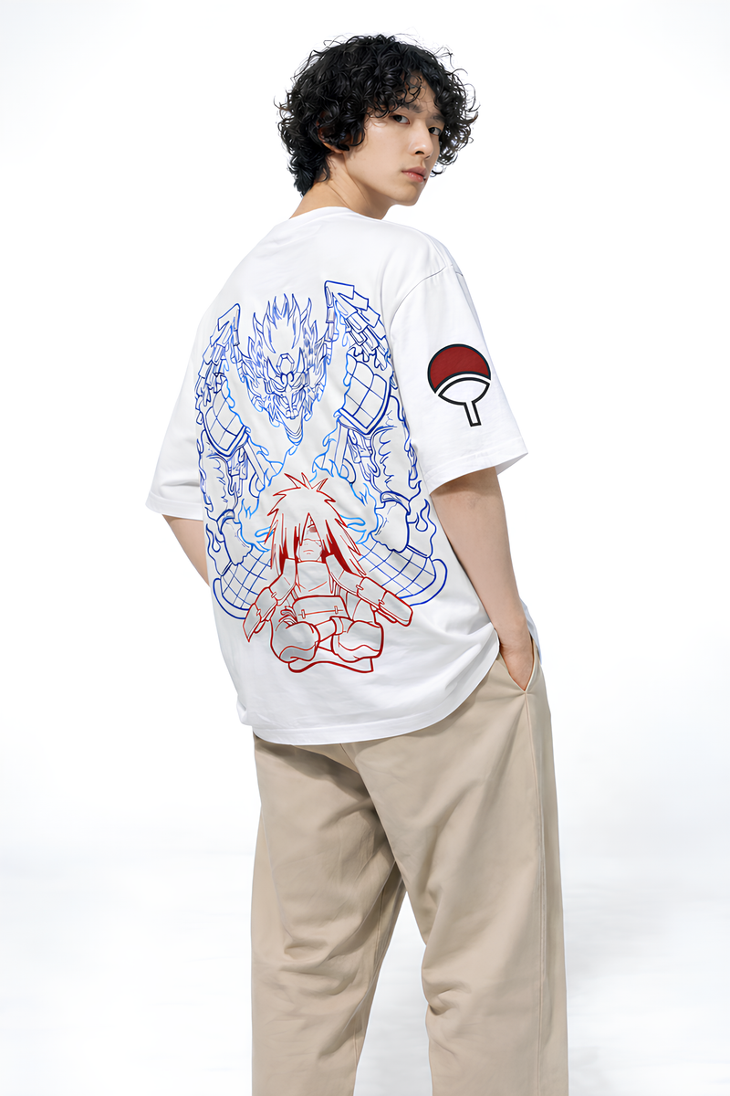 Madara Uchiha : Oversized Tshirt