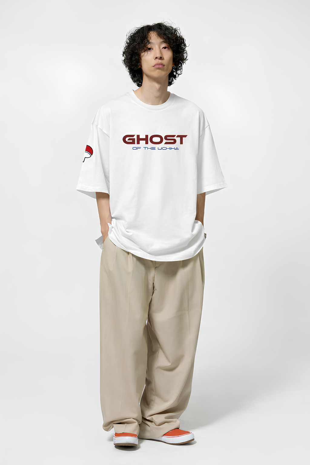 Madara Uchiha : Oversized Tshirt