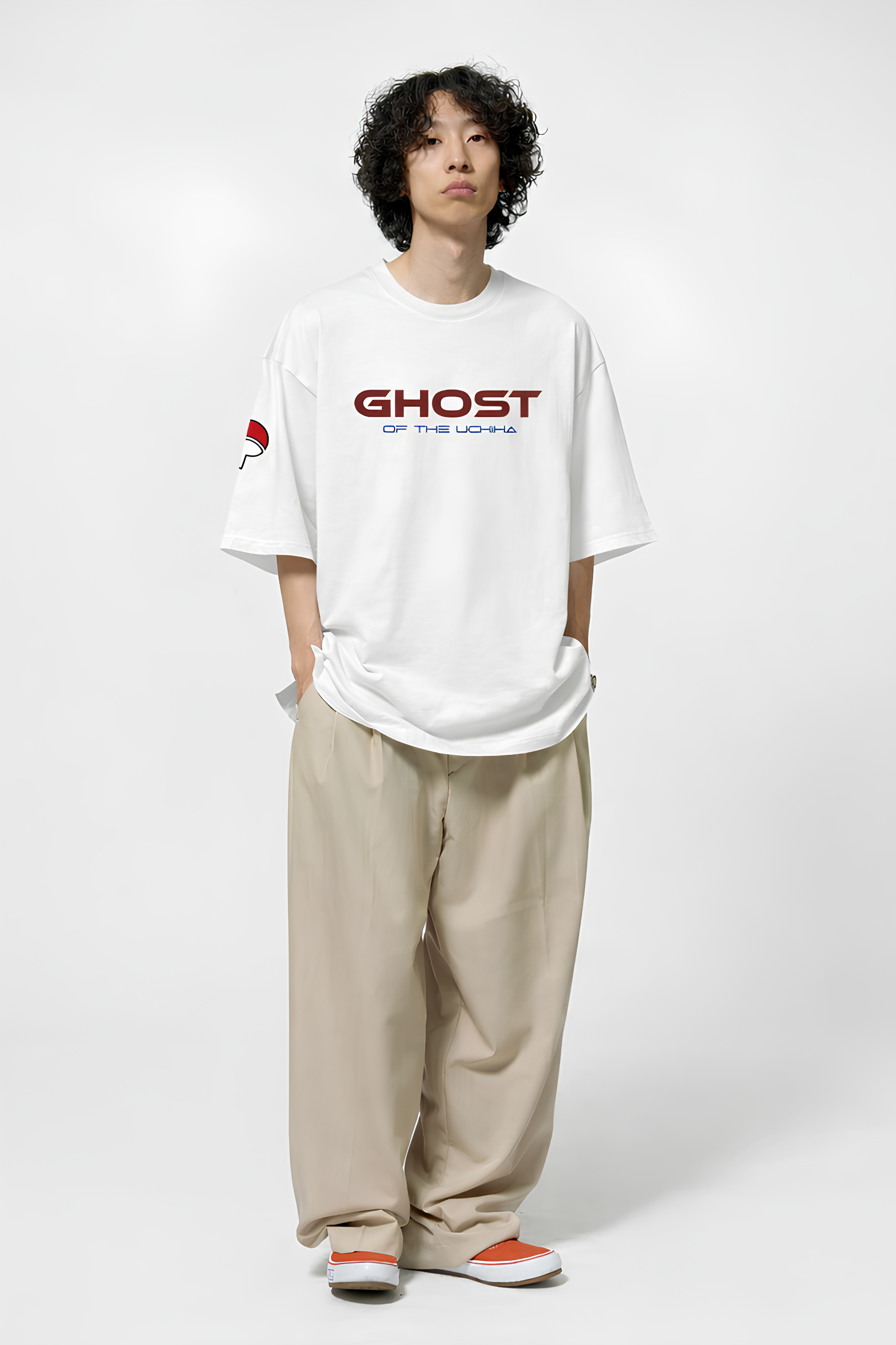 Madara Uchiha : Oversized Tshirt