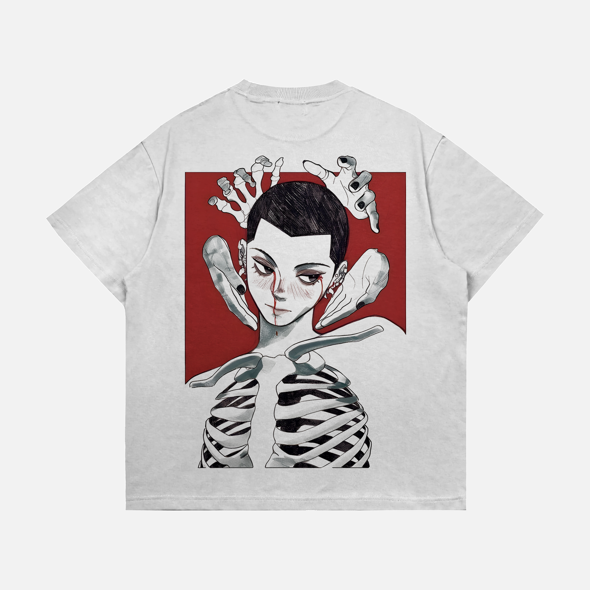 The Magician: Oversized Tshirt