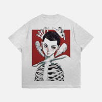 The Magician: Oversized Tshirt