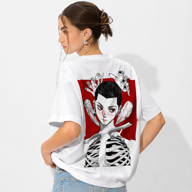 The Magician: Oversized Tshirt