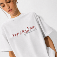 The Magician: Oversized Tshirt