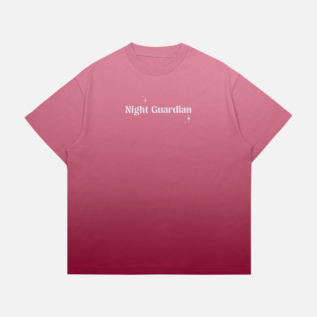 Night Guardian : Boxy Fit Tshirt
