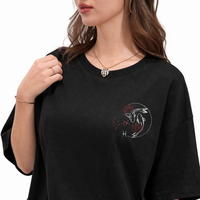 Ocean Odyssey : Oversized Tshirt