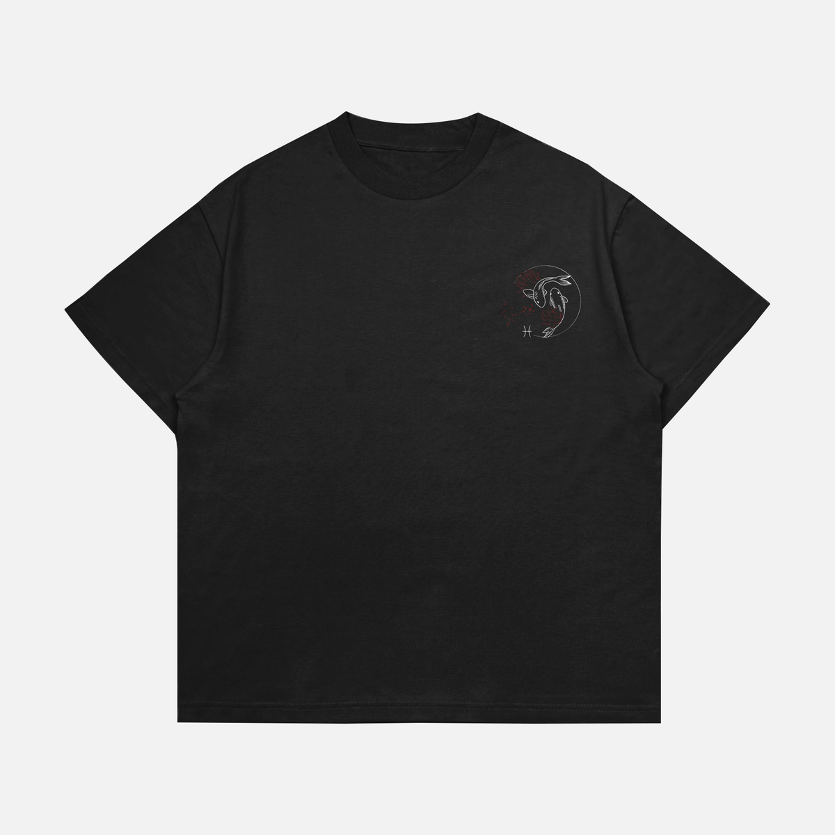 Ocean Odyssey : Oversized Tshirt