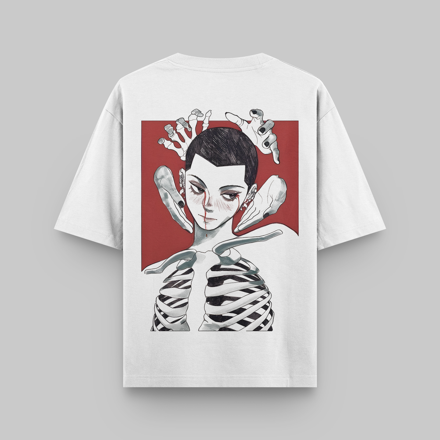 The Magician: Oversized Classic Tshirt