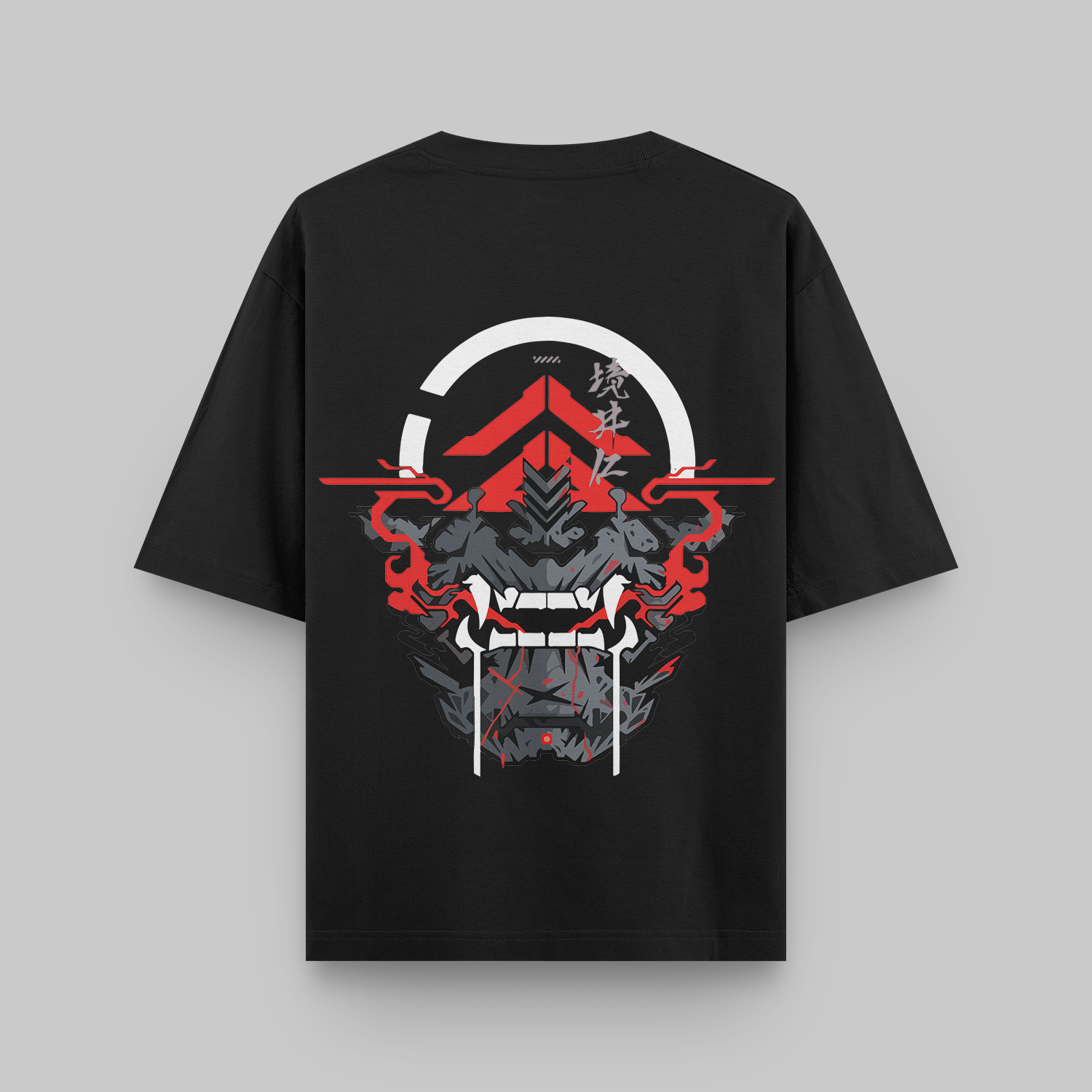 Ghost Of Tsushima: Oversized Classic Tshirt