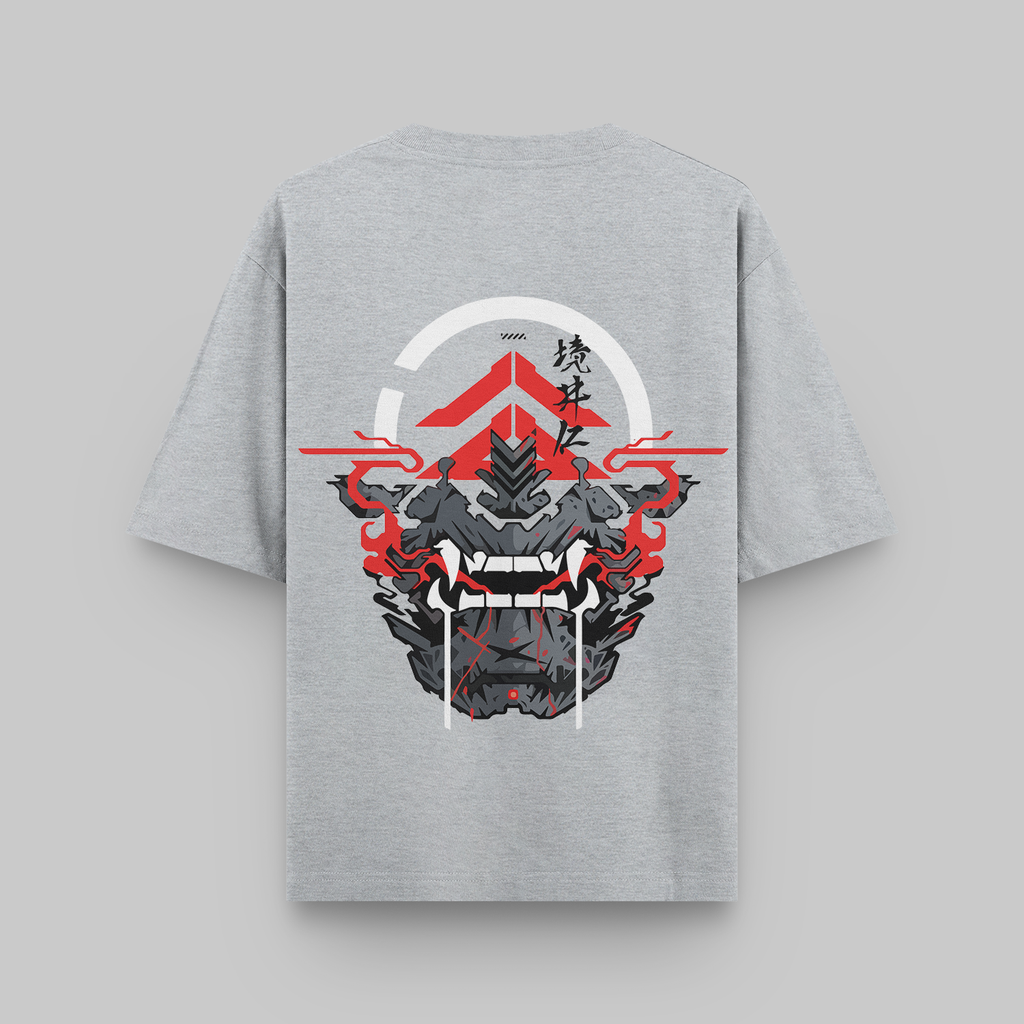 Ghost Of Tsushima: Oversized Classic Tshirt