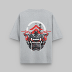 Ghost Of Tsushima: Oversized Classic Tshirt
