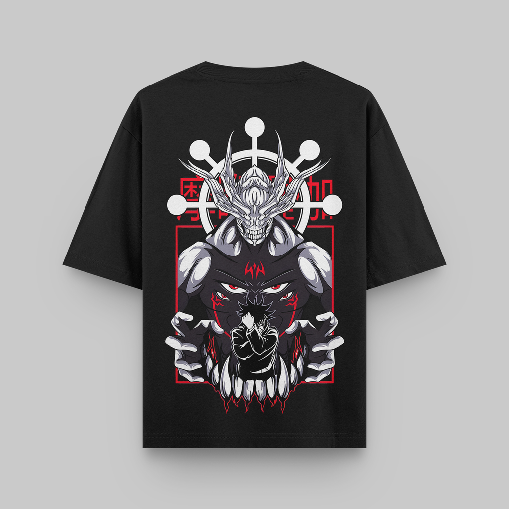 The Disgraced One: Oversized Classic T-shirt