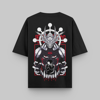 The Disgraced One: Oversized Classic T-shirt