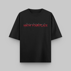 The Disgraced One: Oversized Classic T-shirt