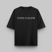 Chaos in Bloom: Oversized Classic T-shirt