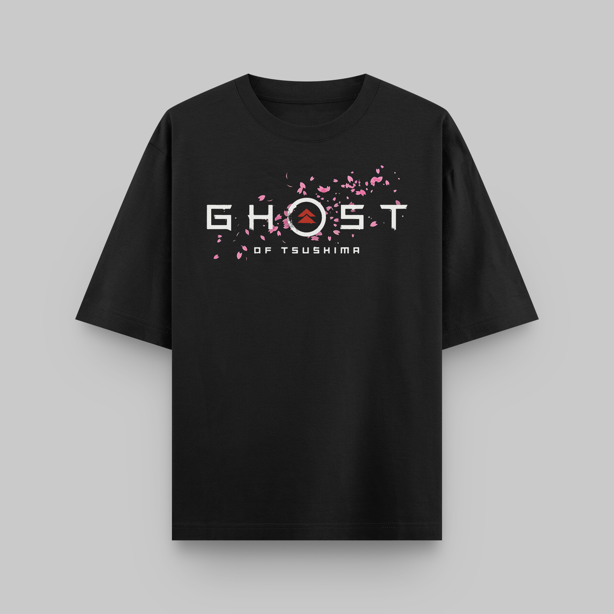 Ghost Of Tsushima: Oversized Classic Tshirt