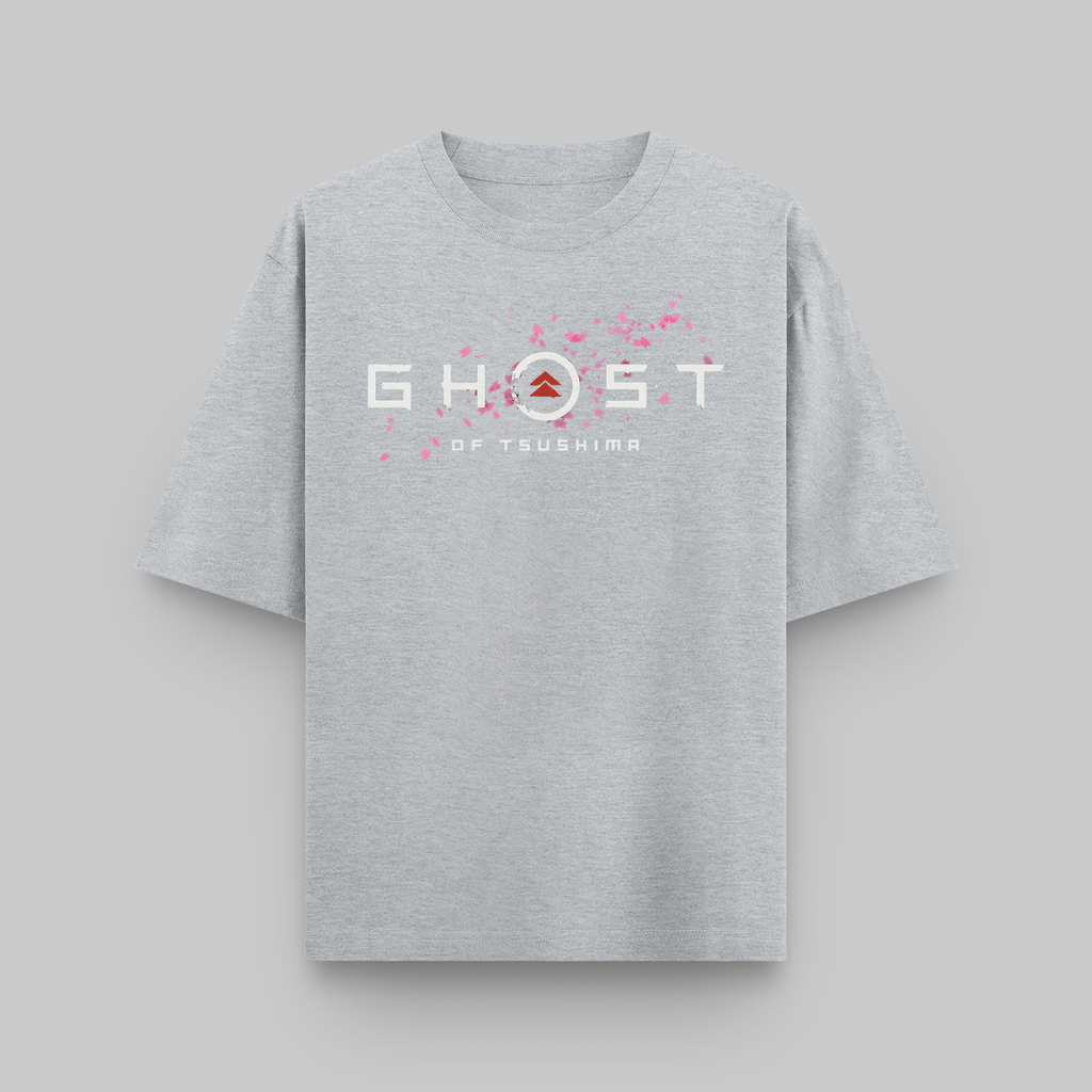 Ghost Of Tsushima: Oversized Classic Tshirt