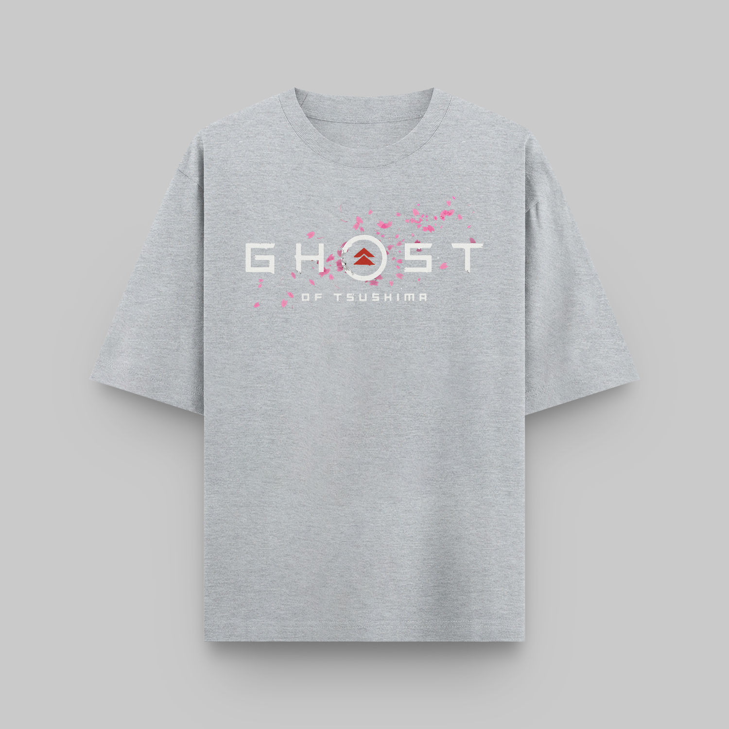Ghost Of Tsushima: Oversized Classic Tshirt