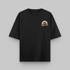 Samurai Sanctuary: Oversized Classic T-shirt