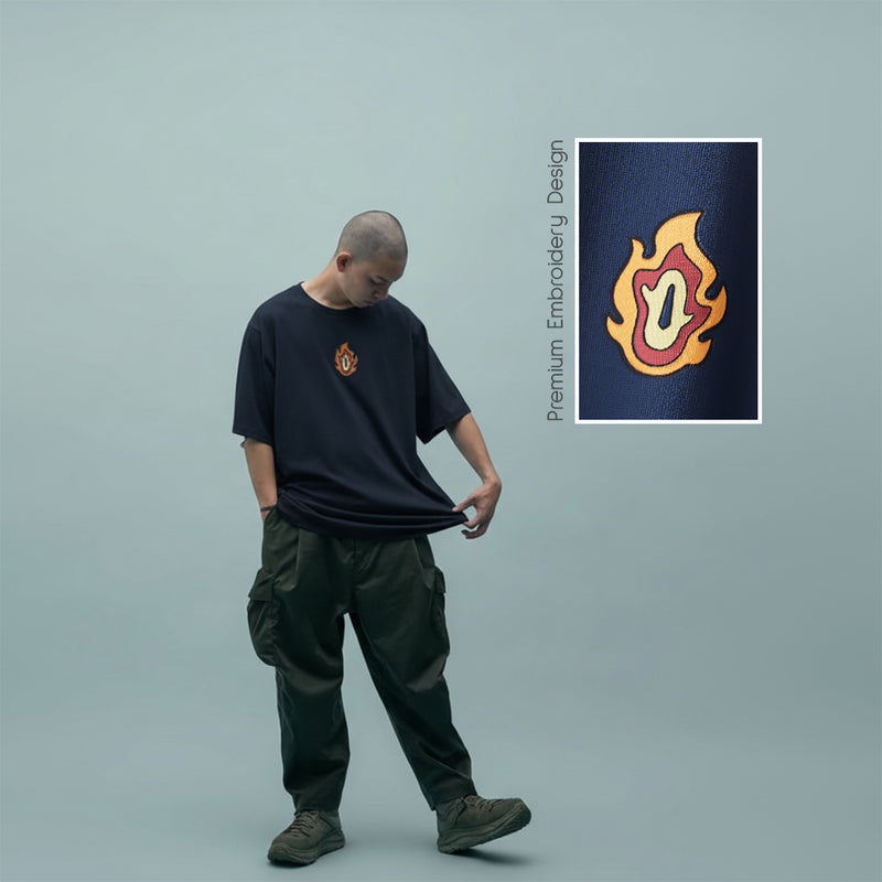 Rengoku(Nichirin Handguard) : Overiszed Classic Tshirt