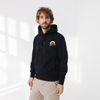 Samurai Sanctuary: Oversized Hoodie