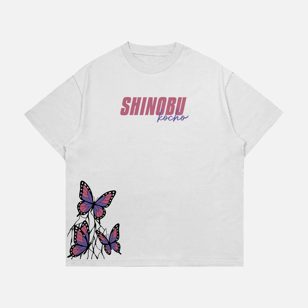 Shinobu : Oversized Tshirt