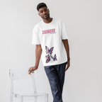 Shinobu : Oversized Classic Tshirt