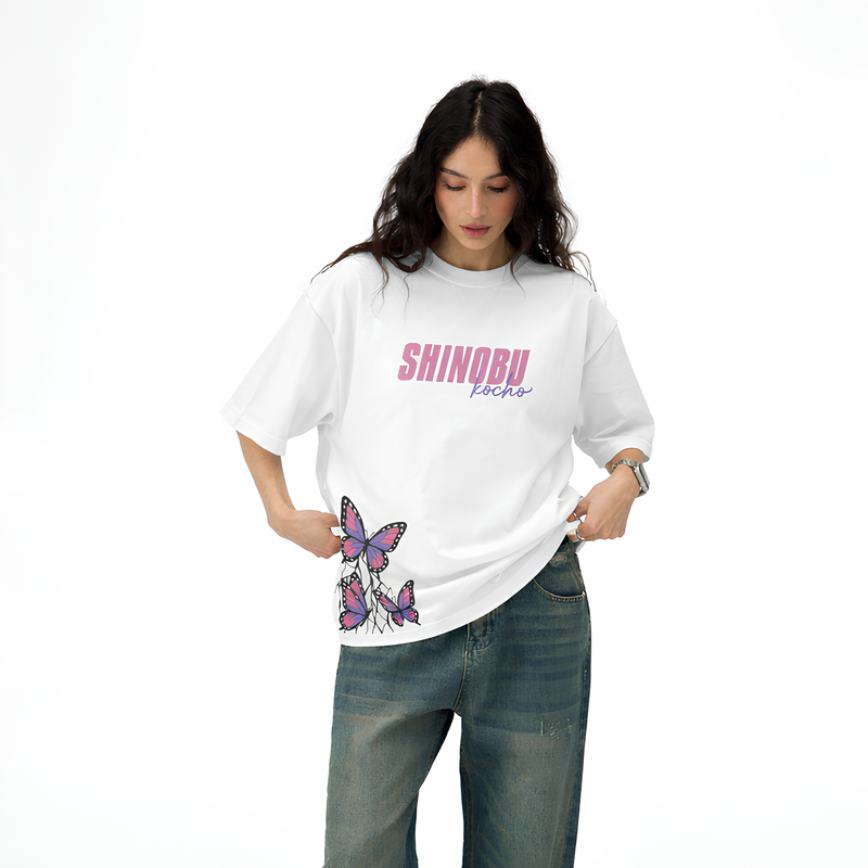 Shinobu : Oversized Tshirt