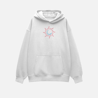 The Sun & The Moon : Oversized Hoodie