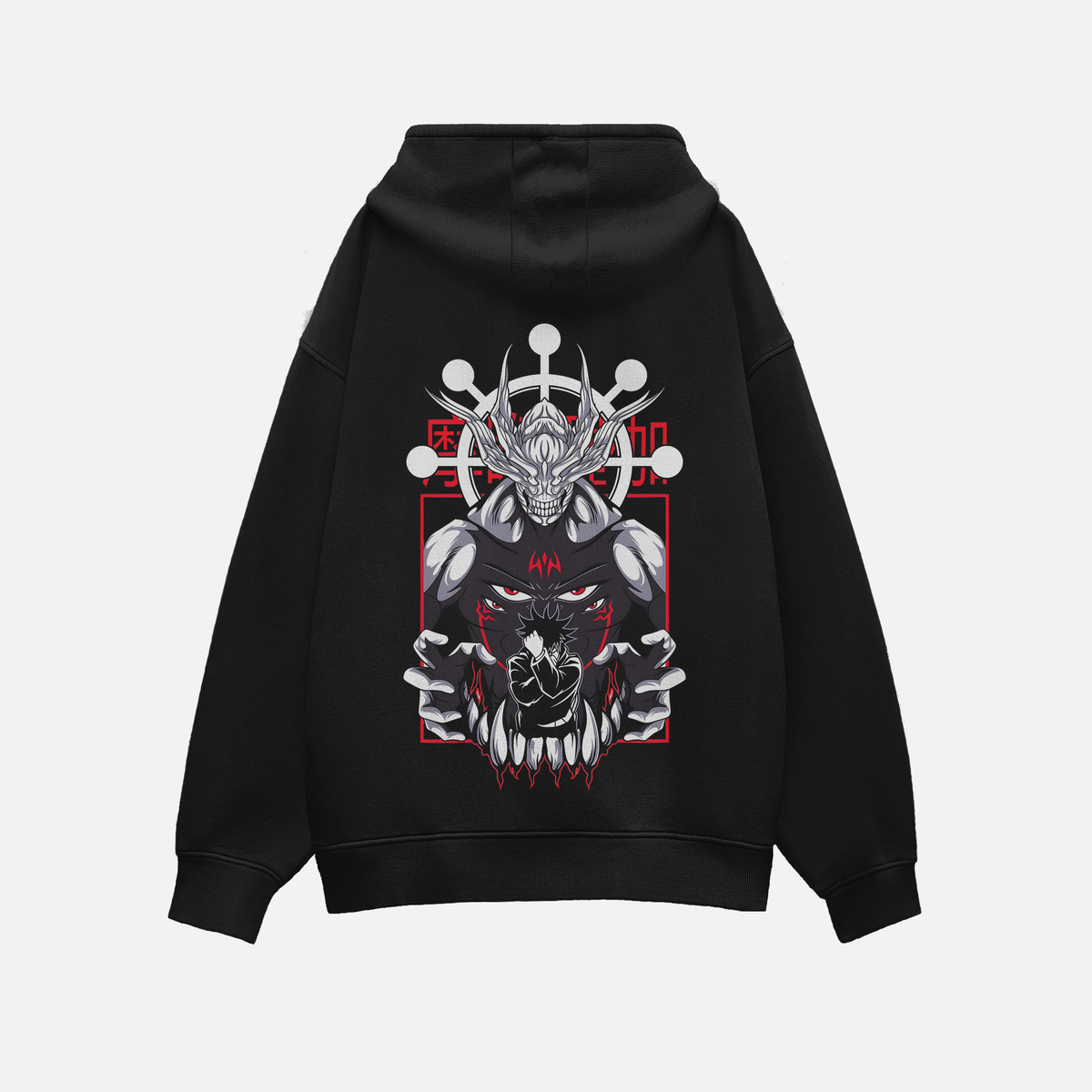 The Disgraced One: Oversized Hoodie