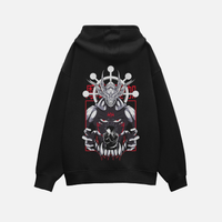 The Disgraced One: Oversized Hoodie