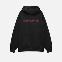 The Disgraced One: Oversized Hoodie