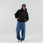 The Disgraced One: Oversized Hoodie