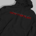 The Disgraced One: Oversized Hoodie