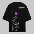 Unlimited Void : Oversized Tshirt