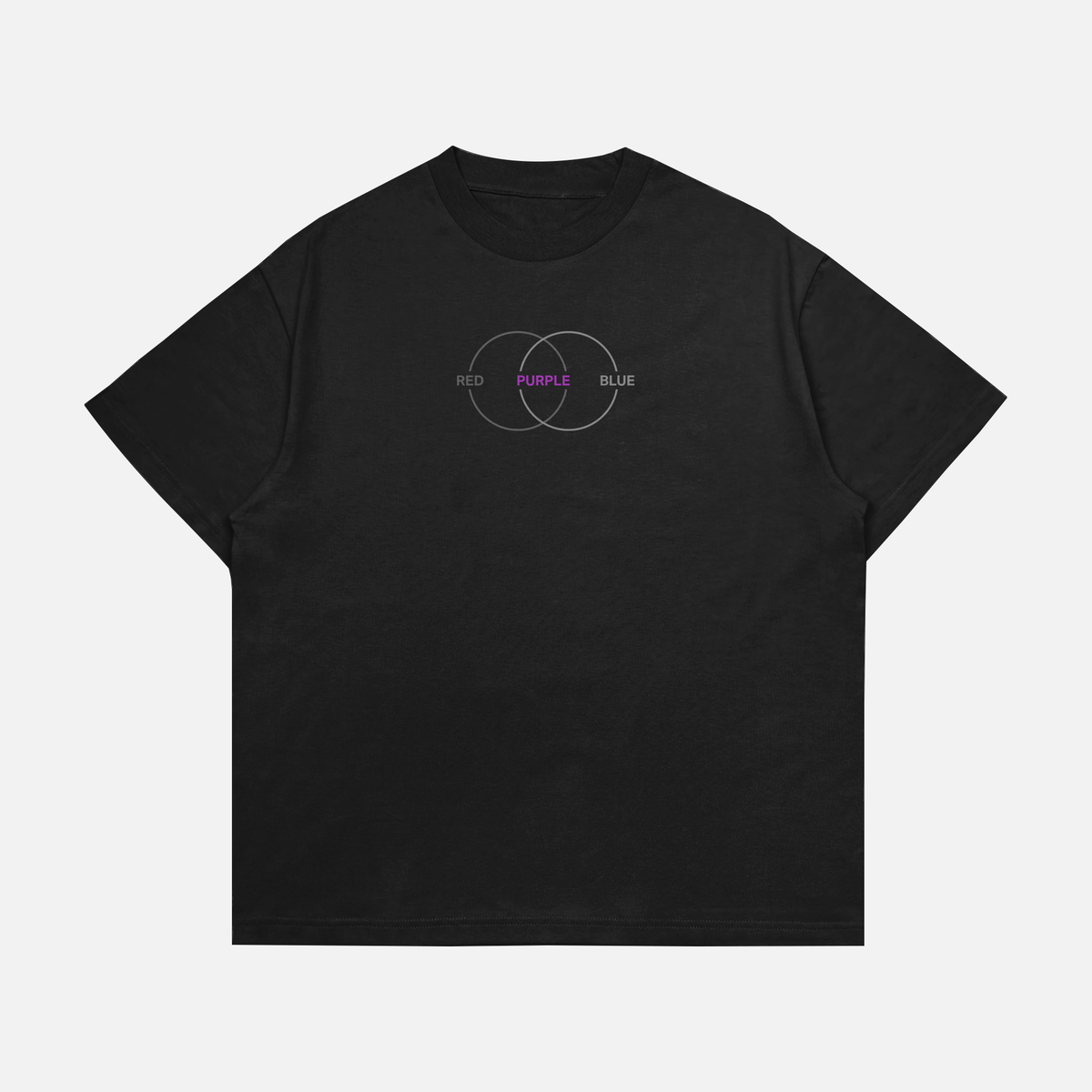 Unlimited Void : Oversized Tshirt
