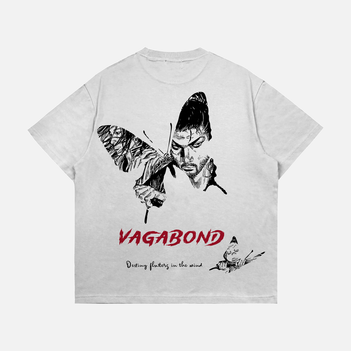 Vagabond : Oversized Tshirt