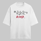 Vagabond : Oversized Classic Tshirt