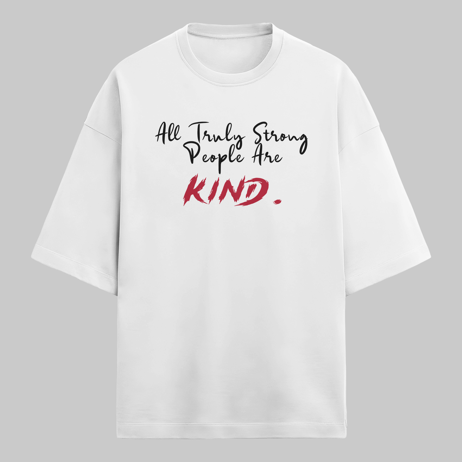 Vagabond : Oversized Classic Tshirt